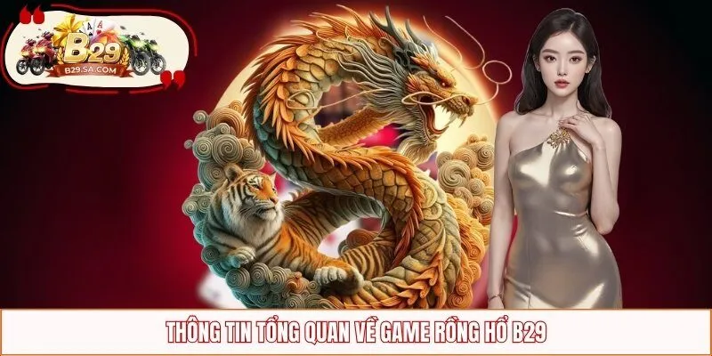Thông tin tổng quan về game rồng hổ B29